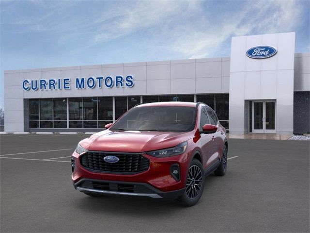 2025 Ford Escape PHEV