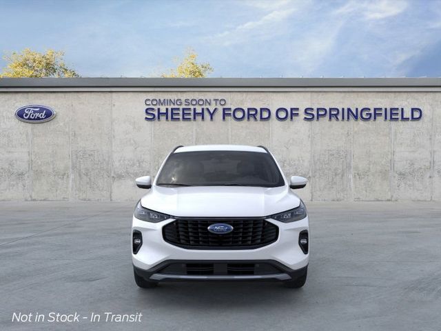 2025 Ford Escape PHEV