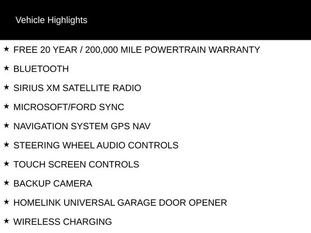 2025 Ford Escape PHEV