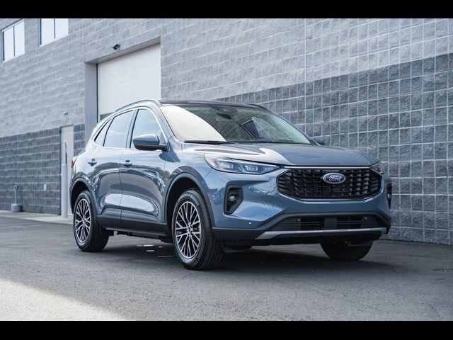 2025 Ford Escape PHEV