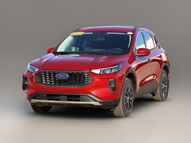 2025 Ford Escape PHEV