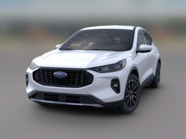 2025 Ford Escape PHEV