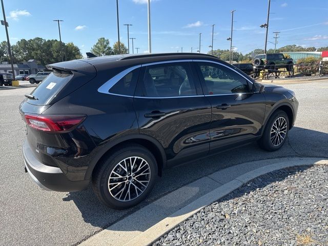 2025 Ford Escape PHEV