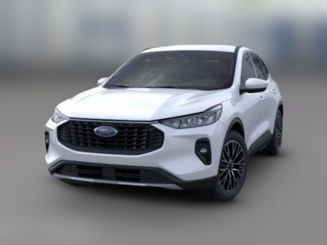 2025 Ford Escape PHEV