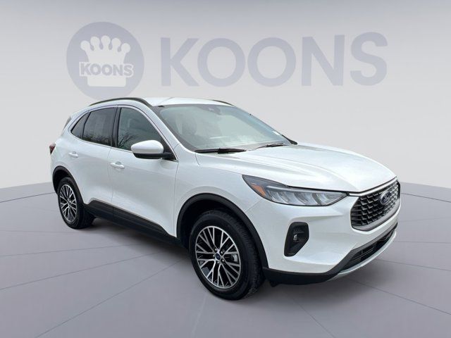 2025 Ford Escape PHEV