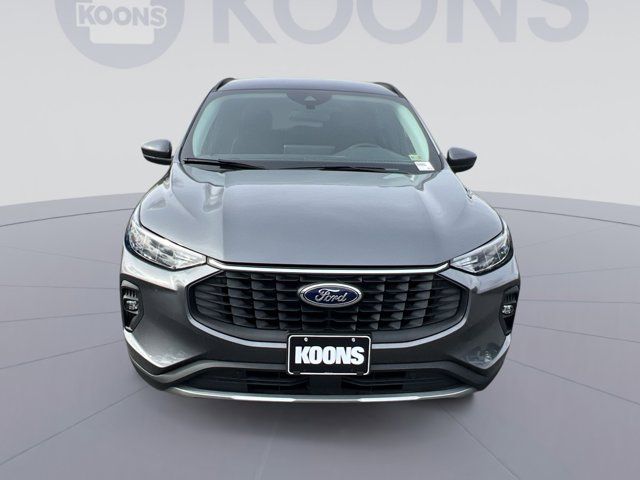 2025 Ford Escape PHEV