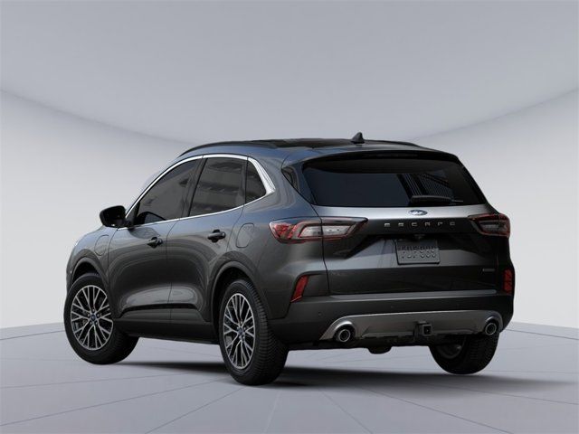 2025 Ford Escape PHEV