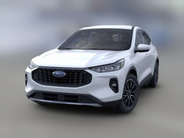 2025 Ford Escape PHEV