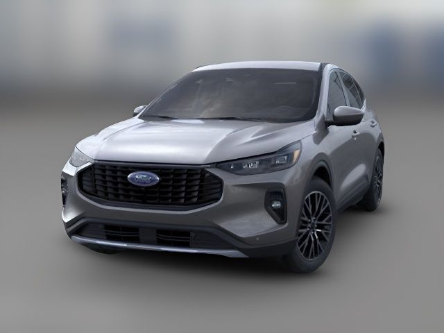 2025 Ford Escape PHEV