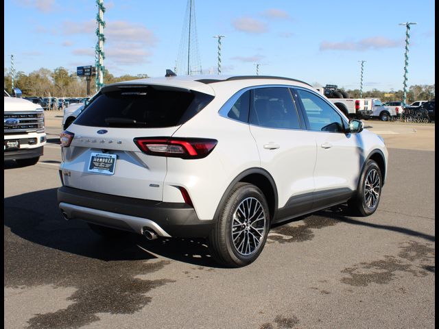 2025 Ford Escape PHEV