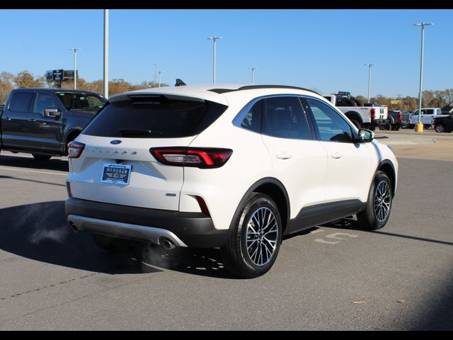 2025 Ford Escape PHEV