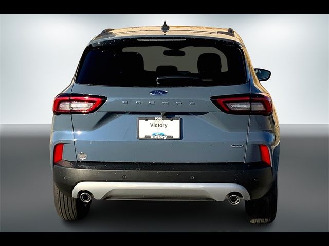 2025 Ford Escape PHEV