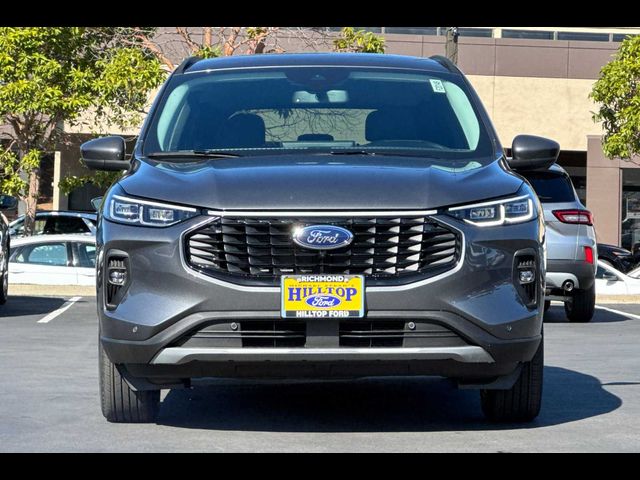 2025 Ford Escape PHEV