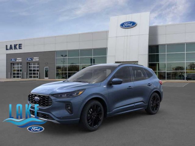 2025 Ford Escape ST-Line Elite