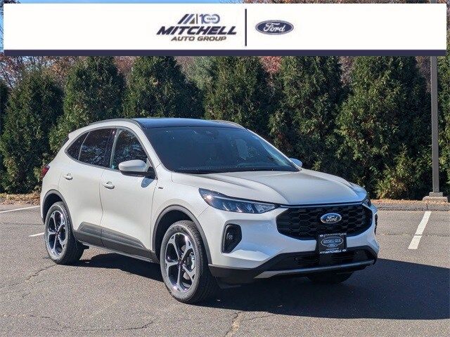 2025 Ford Escape ST-Line Select