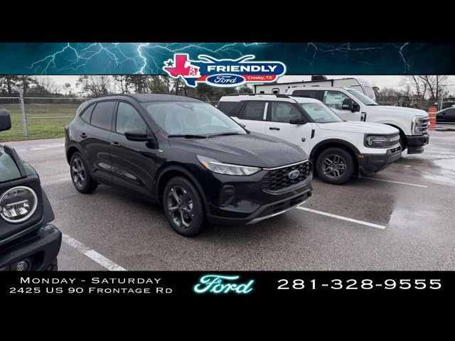 2025 Ford Escape ST-Line