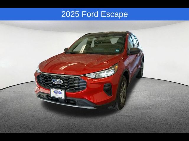 2025 Ford Escape ST-Line