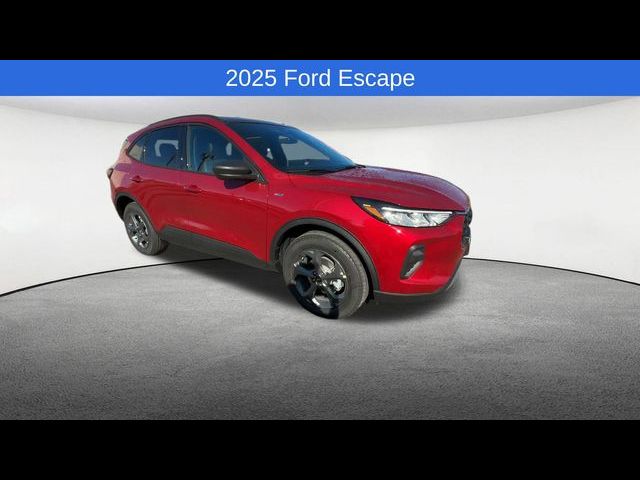 2025 Ford Escape ST-Line