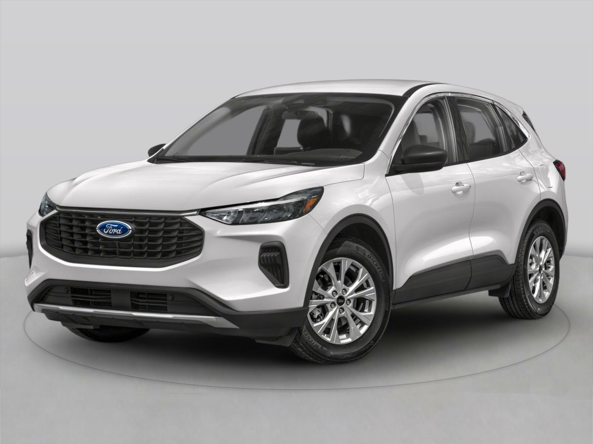 New 2025 Ford Escape ST-Line For Sale in Wickliffe, OH