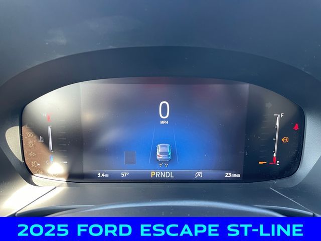 2025 Ford Escape ST-Line