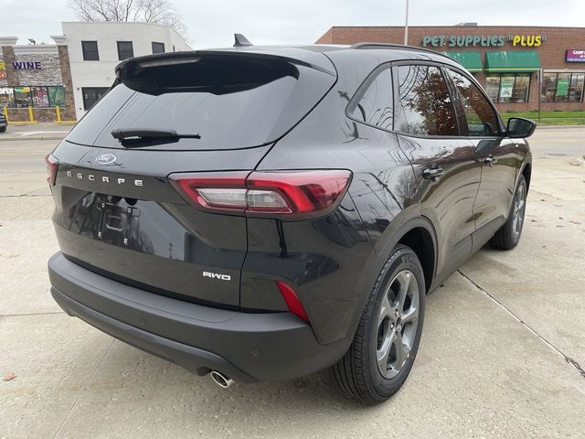 2025 Ford Escape ST-Line