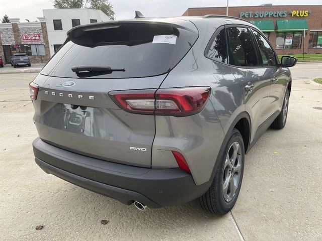 2025 Ford Escape ST-Line