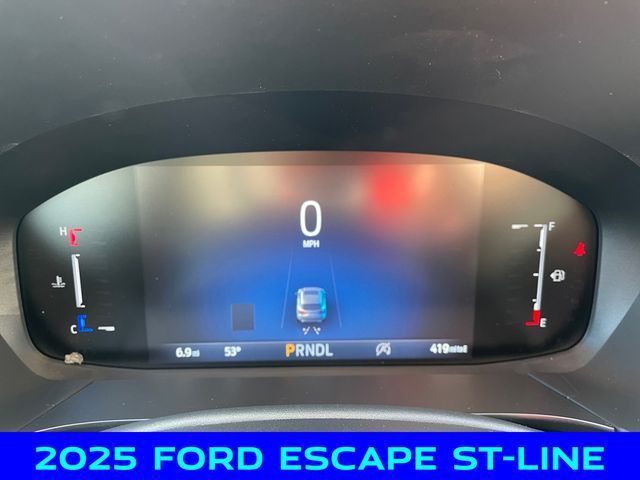 2025 Ford Escape ST-Line