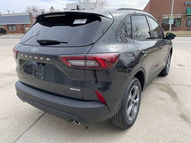2025 Ford Escape ST-Line