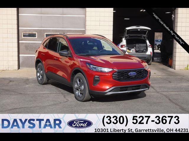 2025 Ford Escape ST-Line