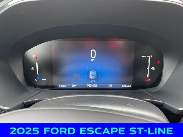 2025 Ford Escape ST-Line