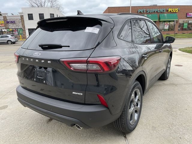 2025 Ford Escape ST-Line