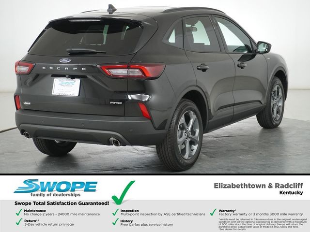 2025 Ford Escape ST-Line