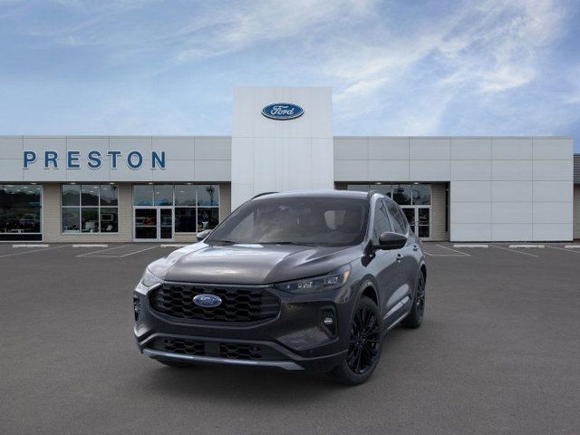 2025 Ford Escape ST-Line Elite