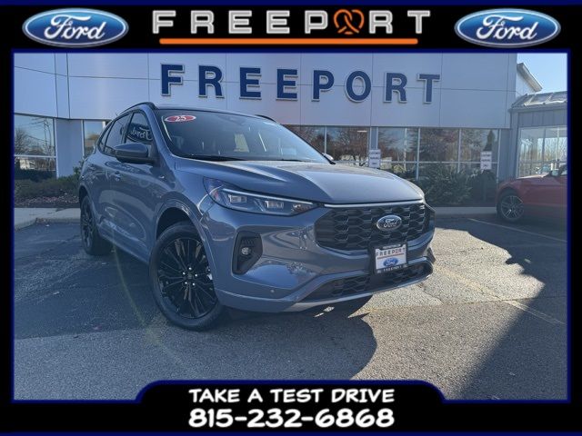 2025 Ford Escape ST-Line Elite