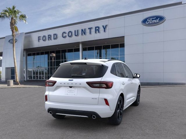 2025 Ford Escape ST-Line Elite