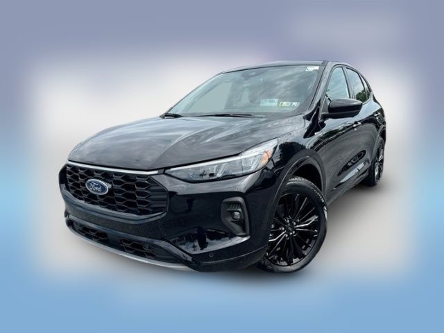 2025 Ford Escape ST-Line Elite