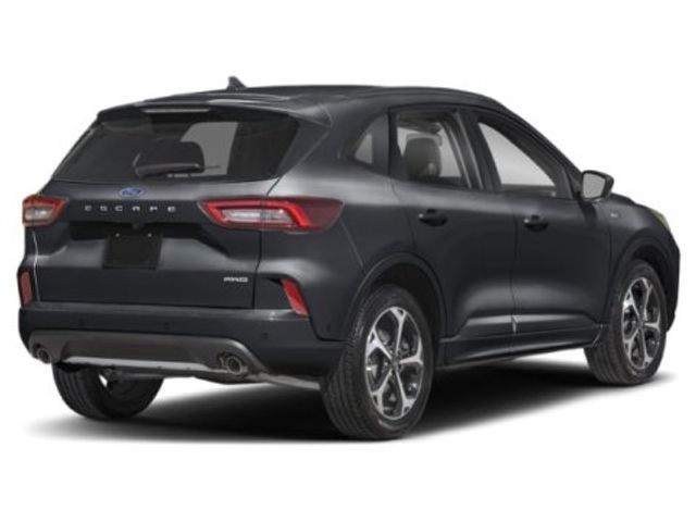 2025 Ford Escape ST-Line Elite