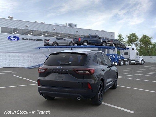 2025 Ford Escape ST-Line Elite