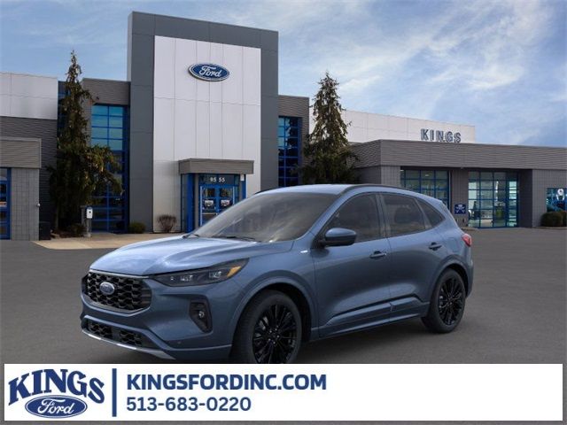 2025 Ford Escape ST-Line Elite