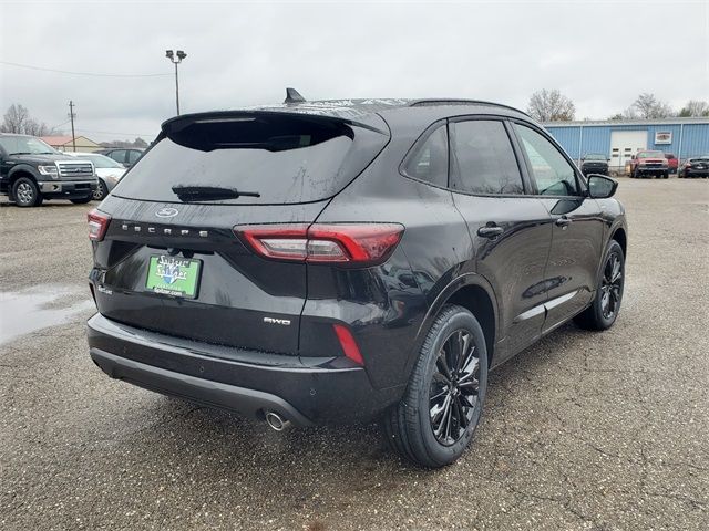 2025 Ford Escape ST-Line Elite