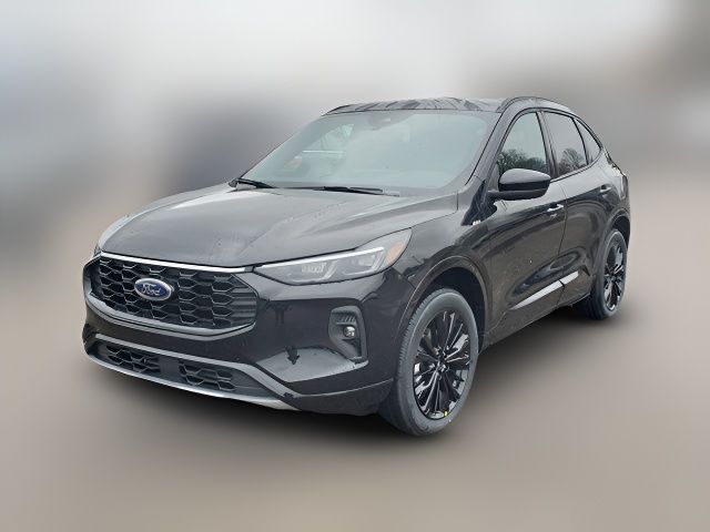 2025 Ford Escape ST-Line Elite