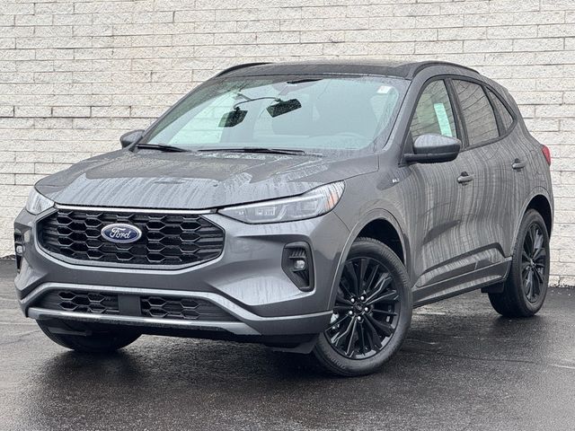 2025 Ford Escape ST-Line Elite