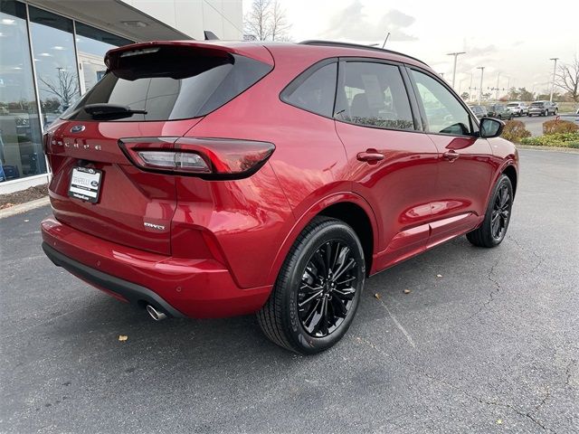 2025 Ford Escape ST-Line Elite