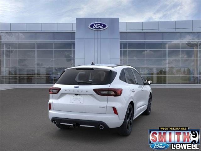 2025 Ford Escape ST-Line Elite