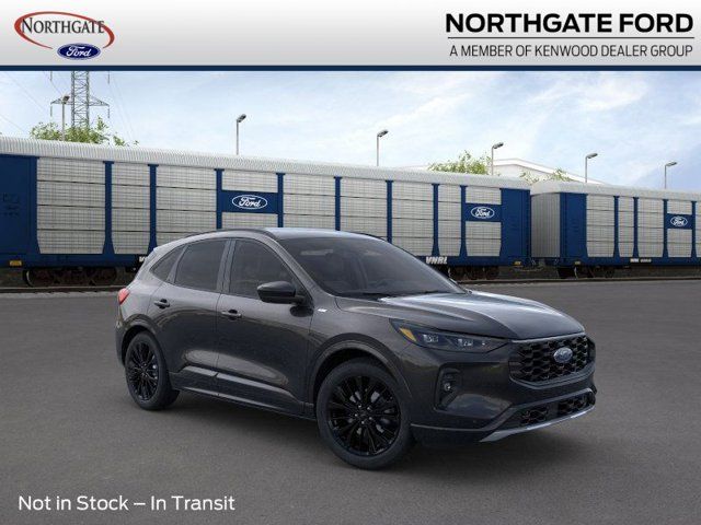 2025 Ford Escape ST-Line Elite