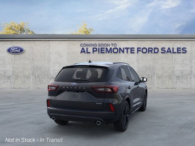 2025 Ford Escape ST-Line Elite