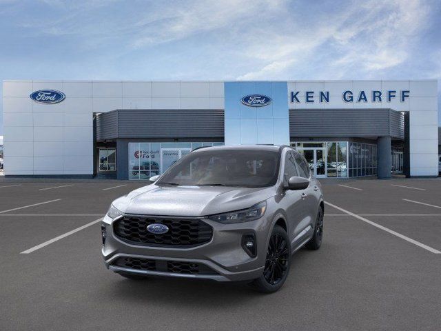 2025 Ford Escape ST-Line Elite