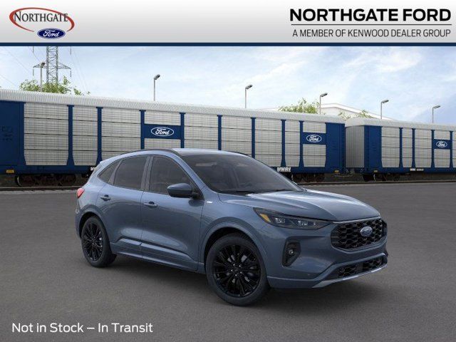 2025 Ford Escape ST-Line Elite