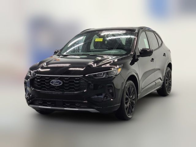 2025 Ford Escape ST-Line Elite