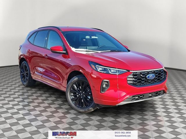 2025 Ford Escape ST-Line Elite